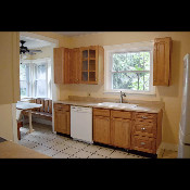 45 Grove Street-Kitchen