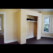 45 Grove Street-bedroom
