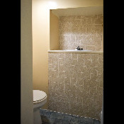 45 Grove Street-Bathroom