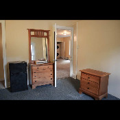 45 Grove Street-Bedroom