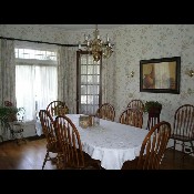 53 Center Street-Dining Room