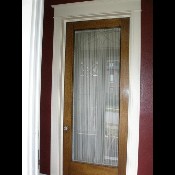 53 Center Street-Front Door