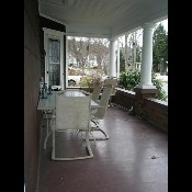 53 Center Street-Porch