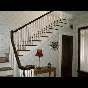 53 Center Street-Stairs