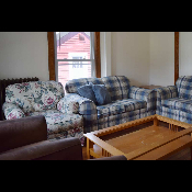 46 Church Street-Living Room