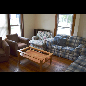 46 Church Street-Living Room