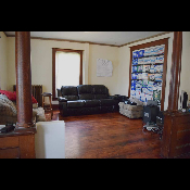 46 Church Street-Living Room
